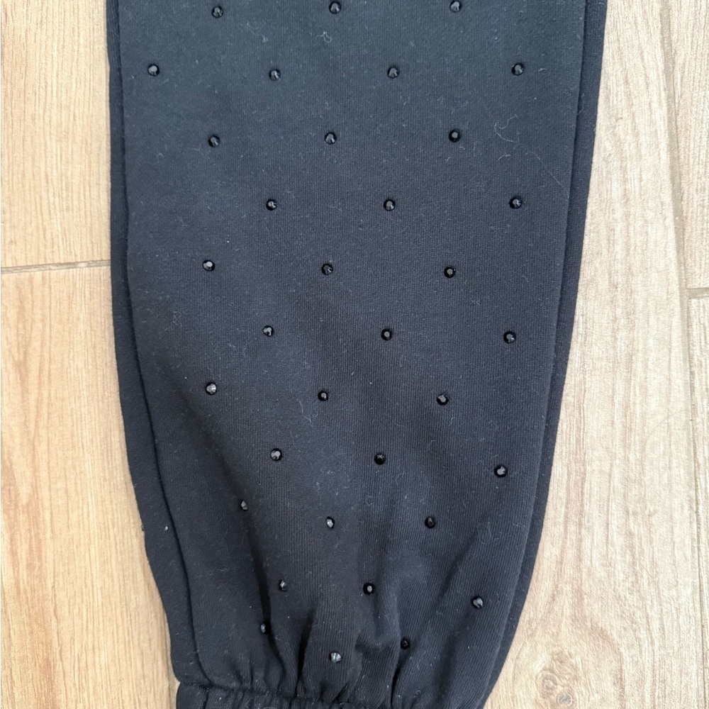 Vintage Havana Rhinestone Sweatpants Joggers - Picture 3 of 5